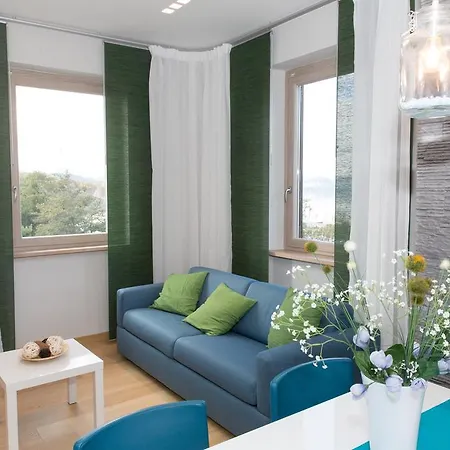La Suite Sul Lago Capodimonte Exterior foto